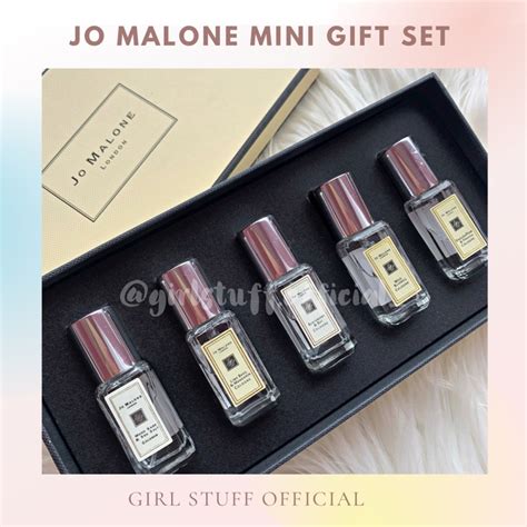 jo malone miniatures